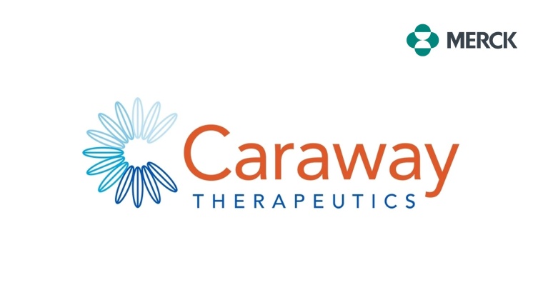 Merck & Co. to acquire Caraway Therapeutics. © Caraway Therapeutics and Merck...