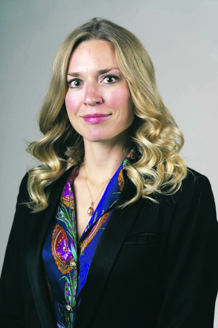 Monika Kleczek, Nova Chemicals © Nova Chemicals