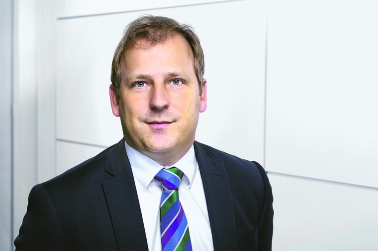 Michael Sambeth, SAP | © SAP