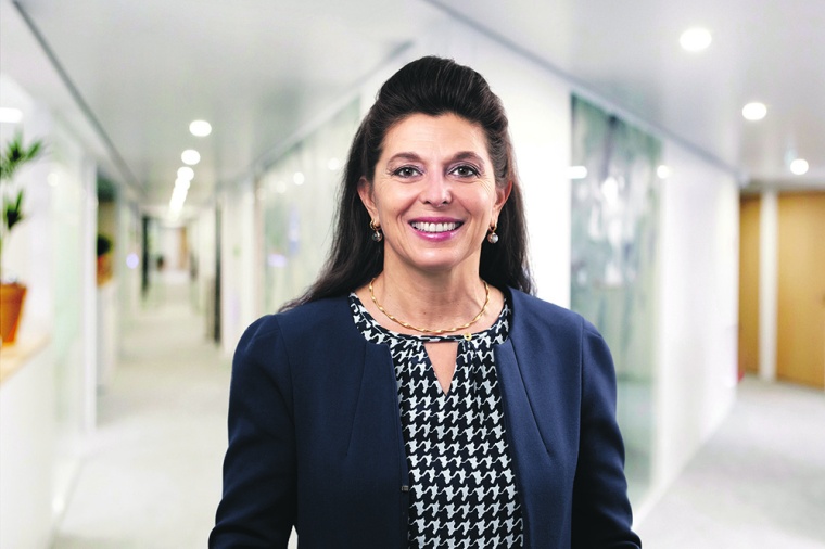 Anna Bertona, CEO & President EMEA, Azelis | © Azelis