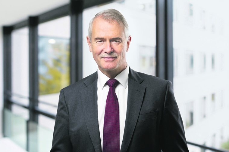Hans Joachim Müller, group CEO, Azelis | © Azelis