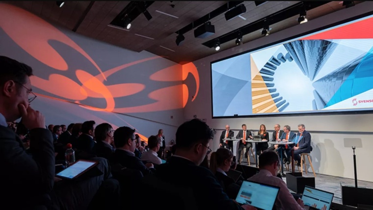 Solvay’s extraordinary shareholders’ meeting supported the separation with...