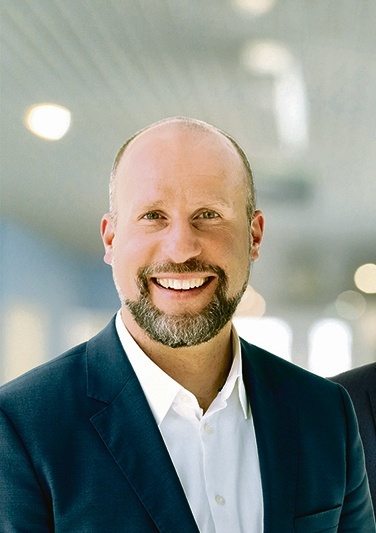 Lars Havighorst, founder and CEO, Blue Activity | | © BlueActivity
