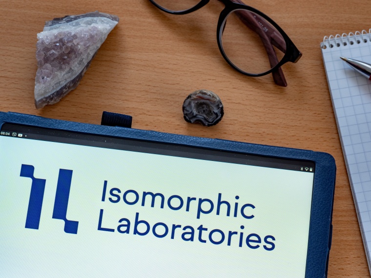 Isomorphic Labs kicks off 2024 with two pharmaceutical collaborations. ©...