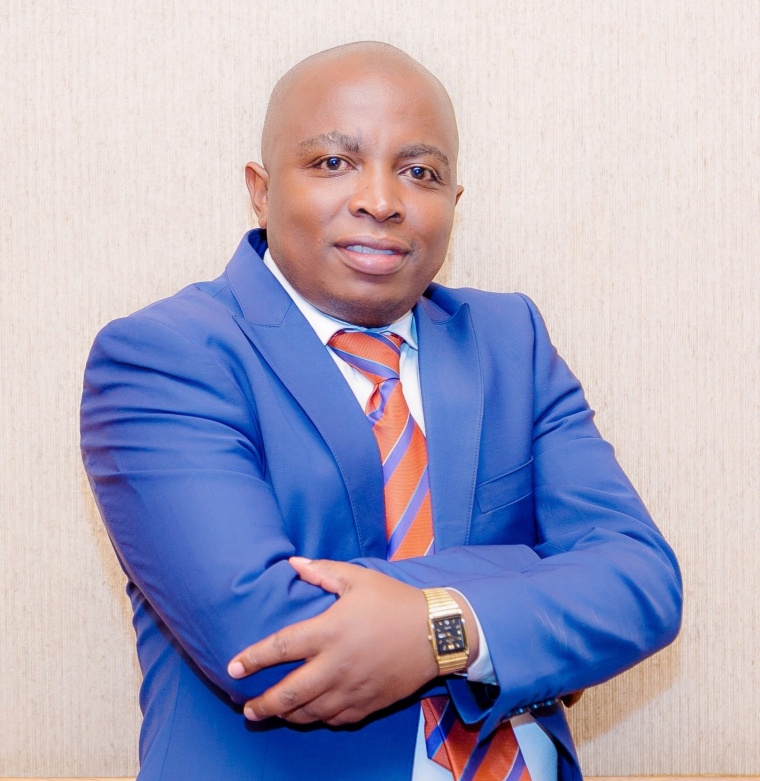 Donatus Njoroge, Co-Founder & CEO of Molepse BioResources: “We want to...