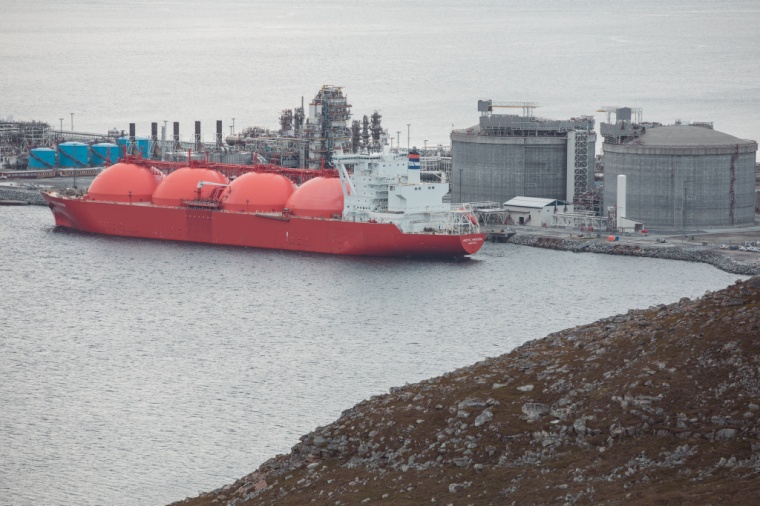 Ole Jørgen Bratland/©Equinor