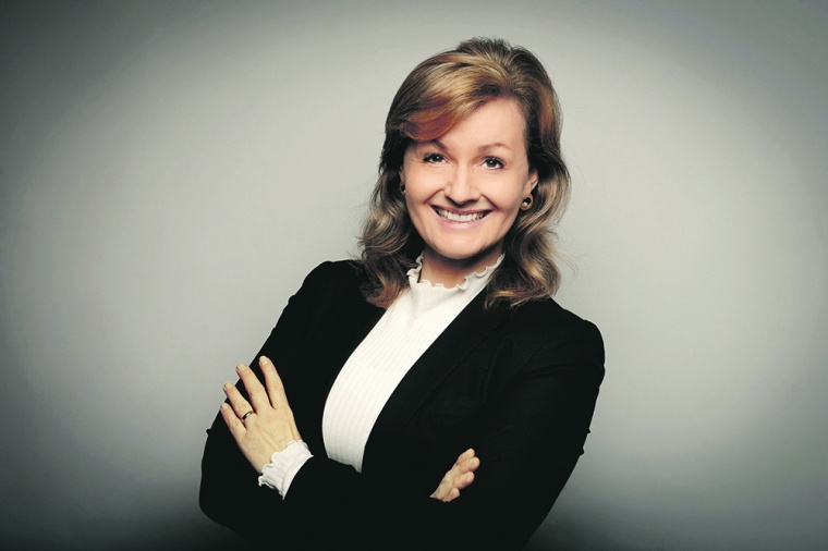 Anne Lakmanaarachchi, Ehrfeld Mikrotechnik | © Ehrfeld Mikrotechnik