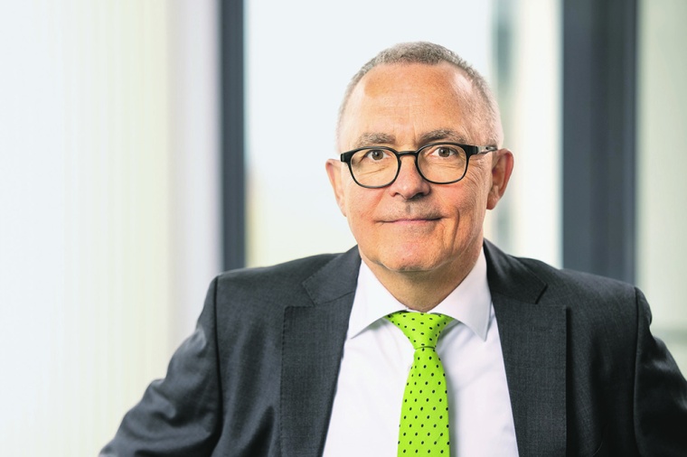 Joachim Heck, Ehrfeld Mikrotechnik | © Ehrfeld Mikrotechnik