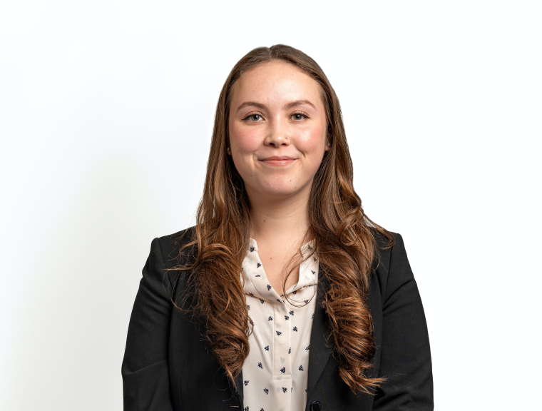 Metrohm USA awarded Katelyn Michael (pictured) the Young Chemist for Research...