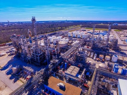 Bayport Facility © Ineos