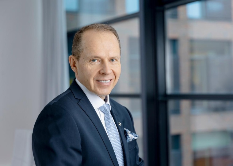 Neste has appointed Heikki Malinen as president and CEO of Neste. © Neste