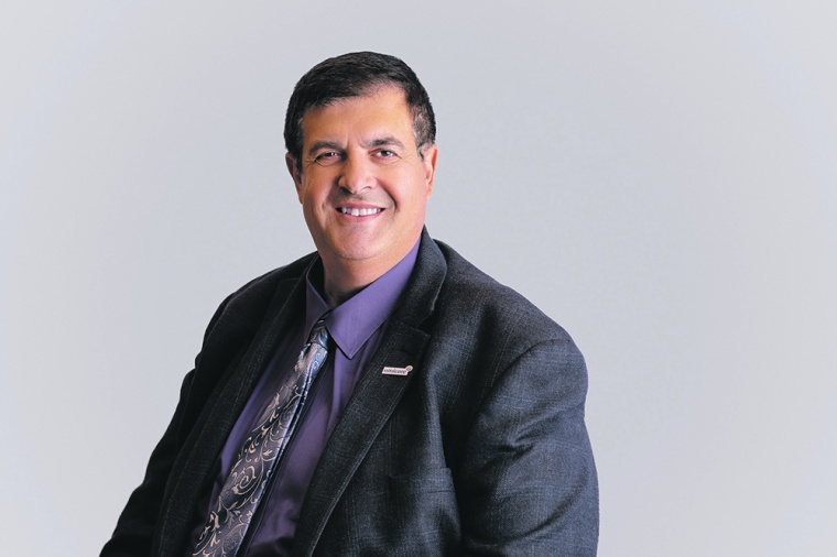 Phillip Chalabi, Director Strategic Projects and Innovation, Umicore © Umicore