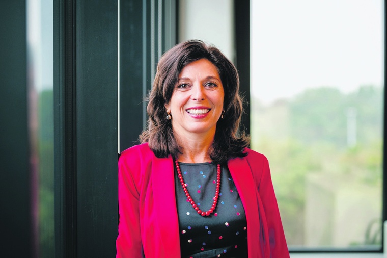 Anna Bertona took on the role of Group CEO at Azelis on Jan. 1, 2024. | ©...