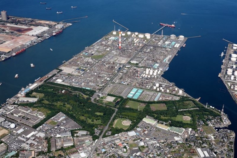 Resonac’s Oita complex in Japan. Source: Resonac Corporation