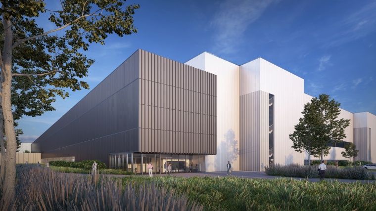 Novo Nordisk plans to build a new production facility in Clayton, North...