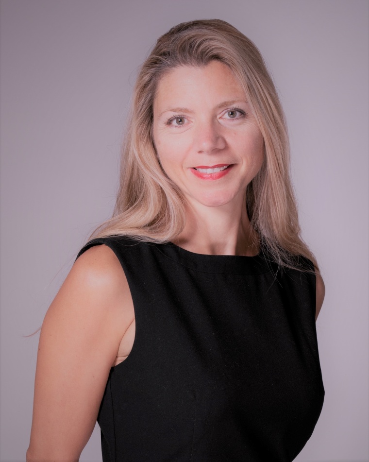 Cécile Maupas, Senior Vice President, Chief Commercial Officer, Veranova. ©...