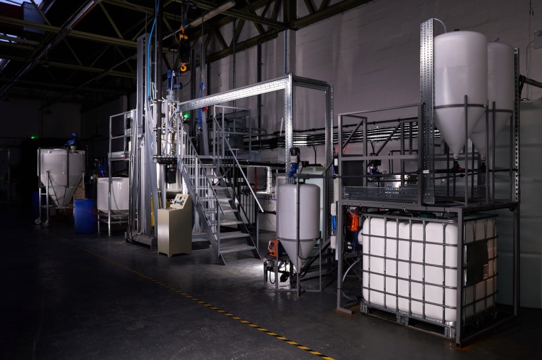 Integrals Power launches UK’s first zero emission pilot plant to accelerate...