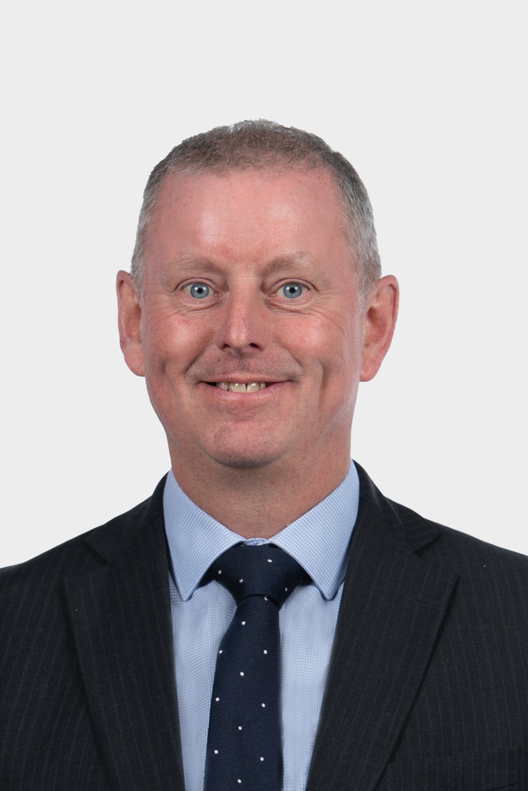Gordon Bates, President, Small Molecules Division, Lonza