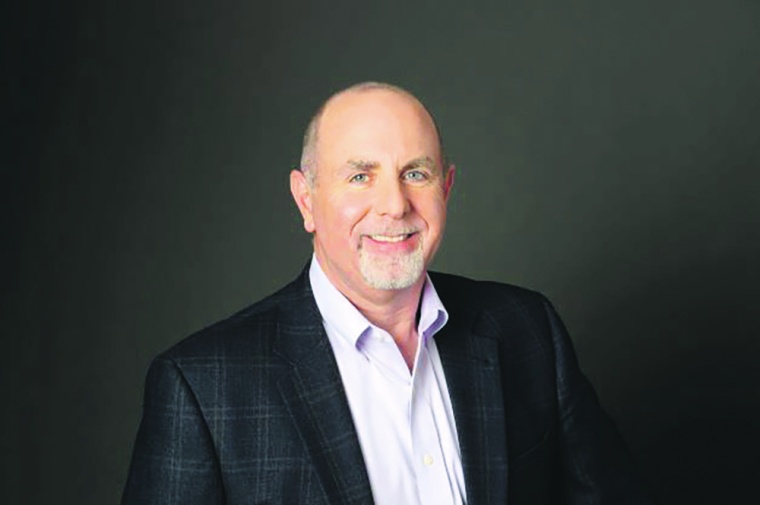 Tom Wilson, Pfizer CentreOne Global Head of Business Development, Pfizer