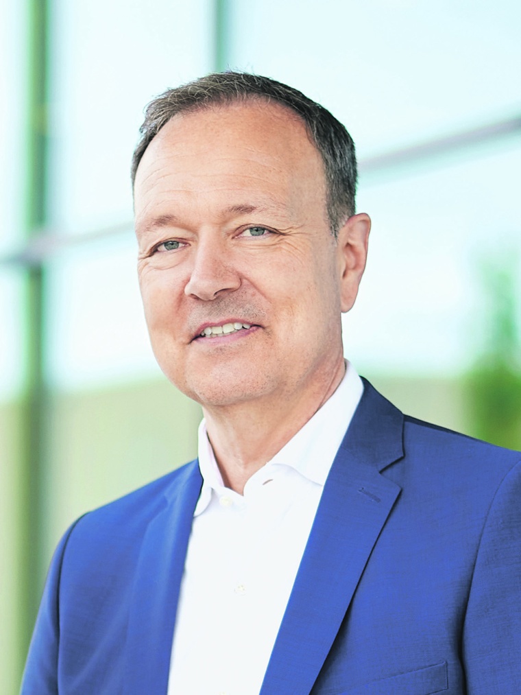 Peter Soelkner, Managing Director, Vetter