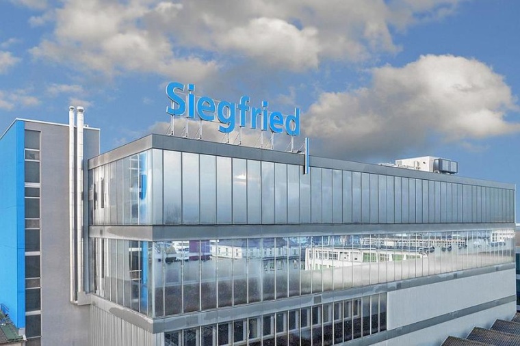 Siegfrieds headquarter in Zofingen, Switzerland. © Siegfried