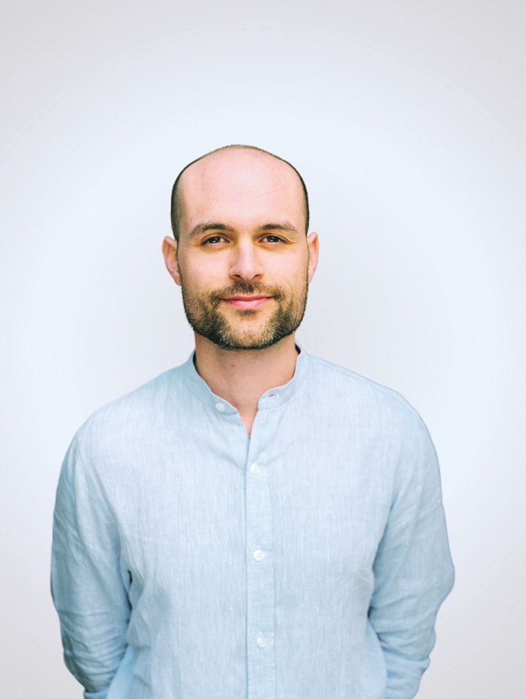 Lukas Fischer, Co-Founder, Refinq © Refinq