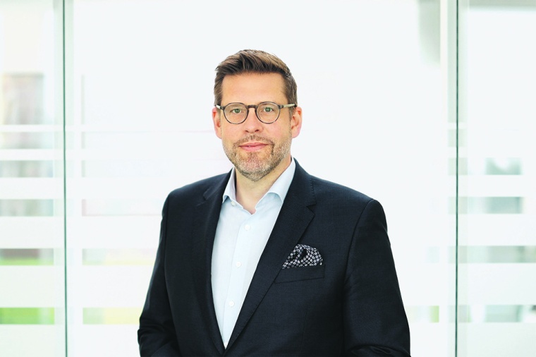 Lars Wallstein, IMCD Germany © IMCD