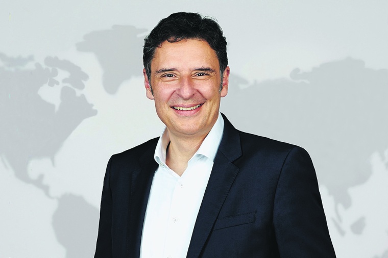 Stephan Glander, Biesterfeld © Biesterfeld