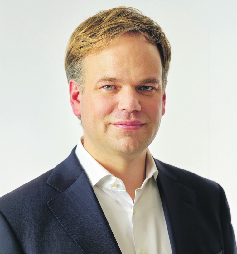 Ewout van Jarwaarde, Brenntag Essentials © Brenntag