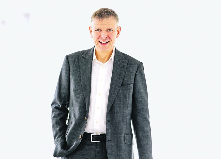 Rolf Kuropka, Krahn Chemie Group © Krahn Chemie