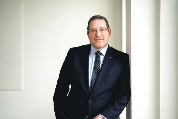 Gerd Bergmann, Nordmann © Nordmann