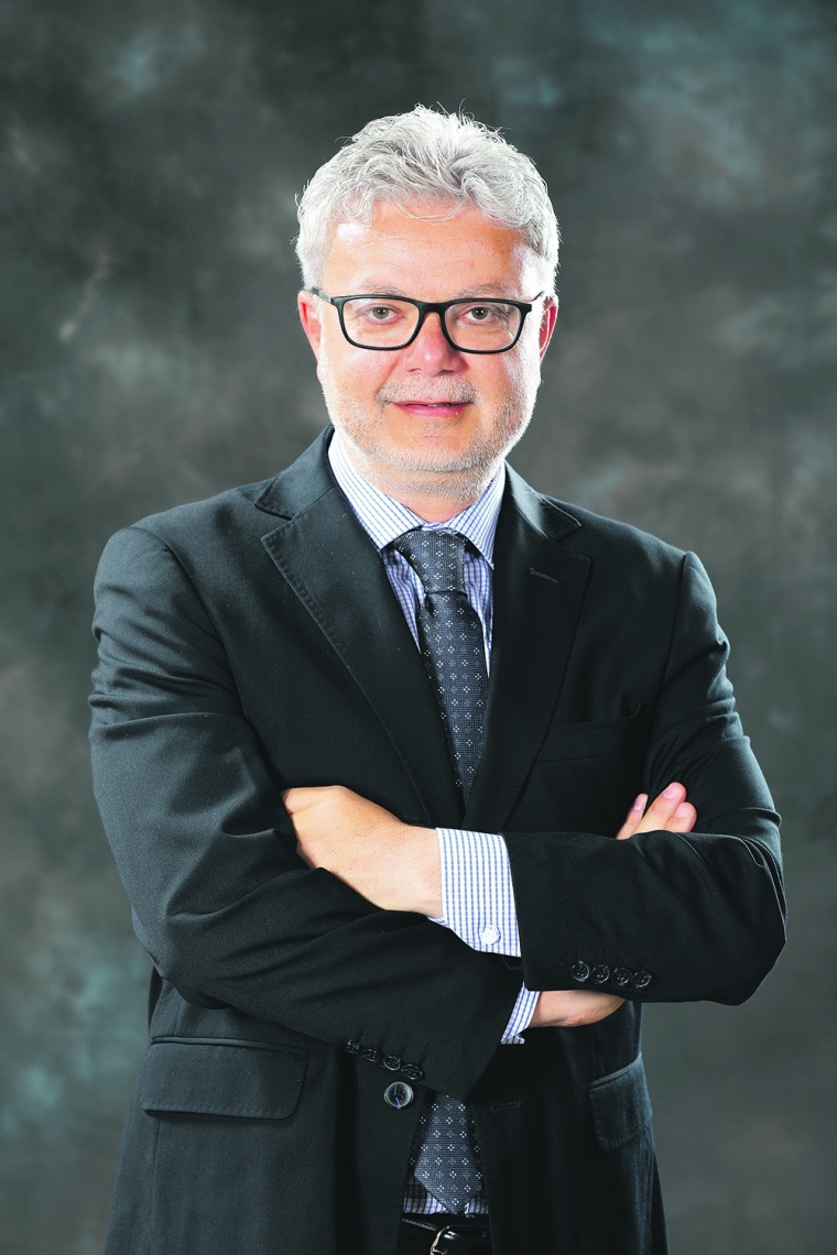 Dany Njeim, RN Chemicals © RN Chemicals
