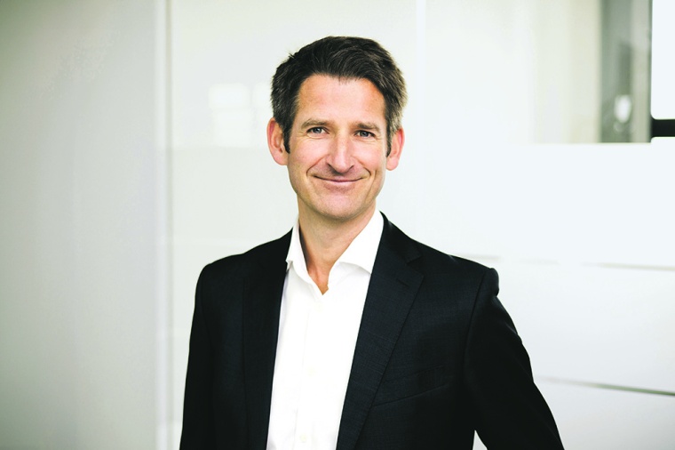 Arthur Jaunich, Stockmeier Chemicals © Stockmeier Chemicals