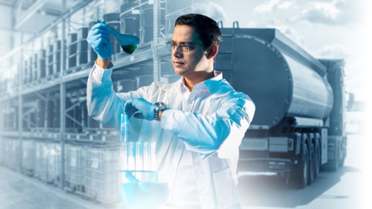 The future of chemical distribution will be shaped by distributors who...