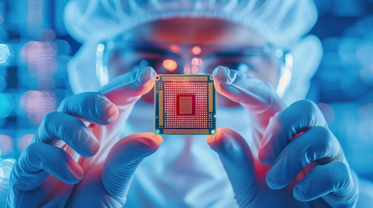 The newly opened Toray Taiwan Technical Center is advancing semiconductor...