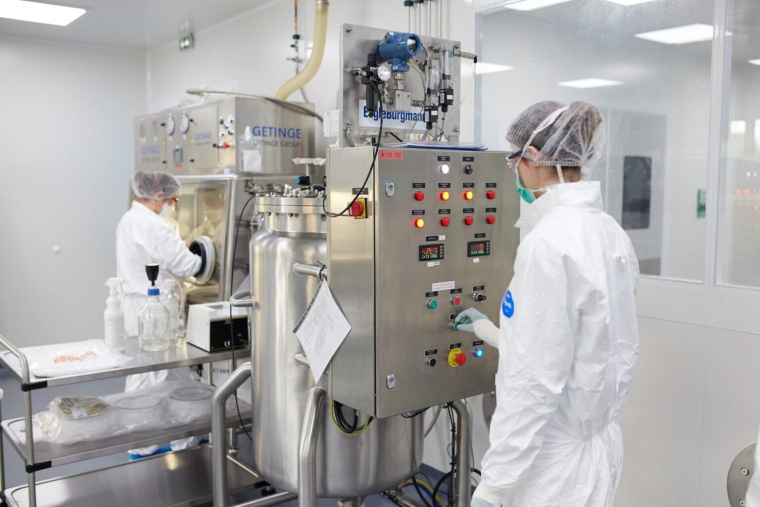 Novasep CDMO, part of Axplora, are manufacturing ADC payloads. © Axplora