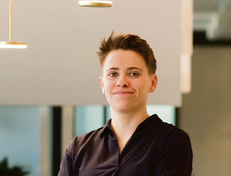 Marie Escorneboueu, Squire Patton Boggs | © Squire Patton Boggs