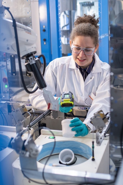 Covestro Leads Lab. © Covestro