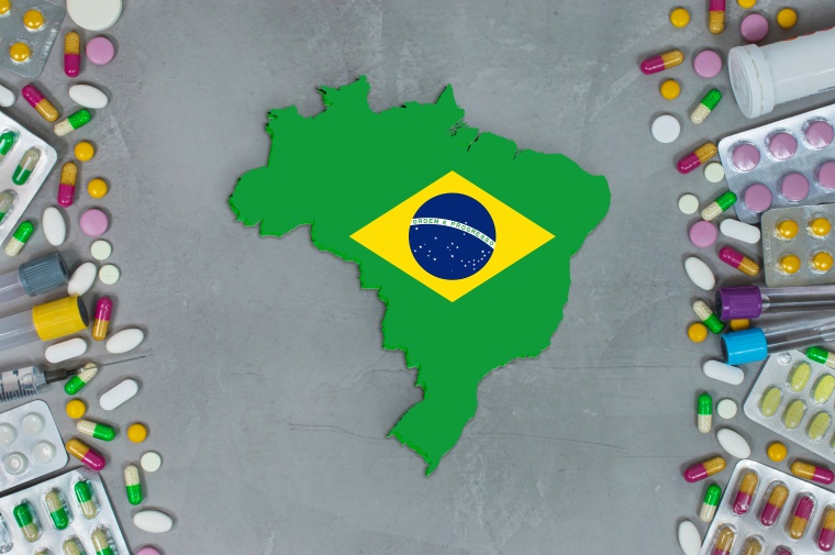 Brazil represents one of Novo Nordisk’s top five markets. © Adobe Stock