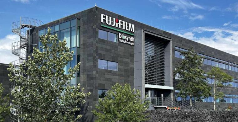 Fujifilm Diosynth Biotechnologies Building