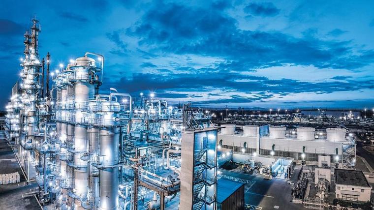 BASF investiert in neue Schwefelsäure-Anlage in Halbleiterqualität in...