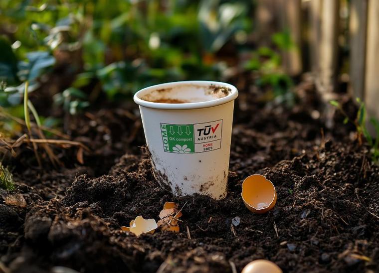 For sustainable food packaging, Metpack, Istanbul, is now offering paper and...