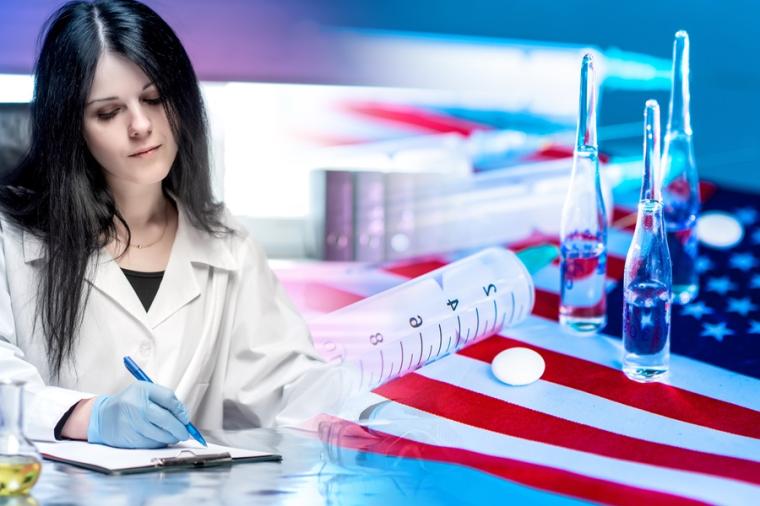 Rund 15 % der deutschen Chemie- und Pharmaexporte gehen derzeit in die...
