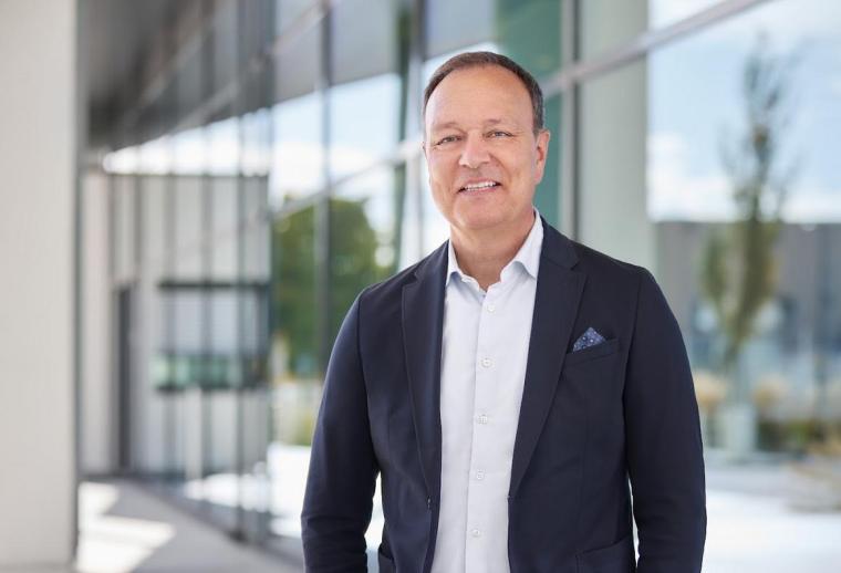 Peter Sölkner verlässt Vetter auf eigenen Wunsch, um sich neuen...