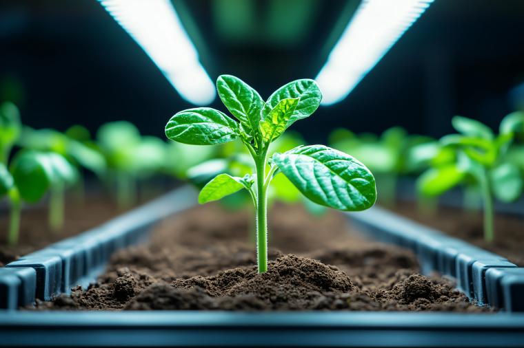 Plants thriving in extreme conditions with phytoinitiator mRNAs—no gene...