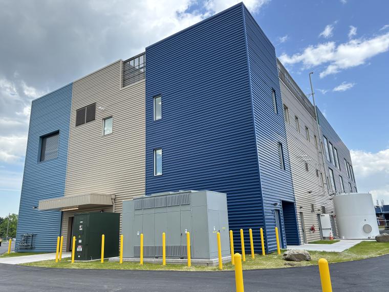 Gelests new facility