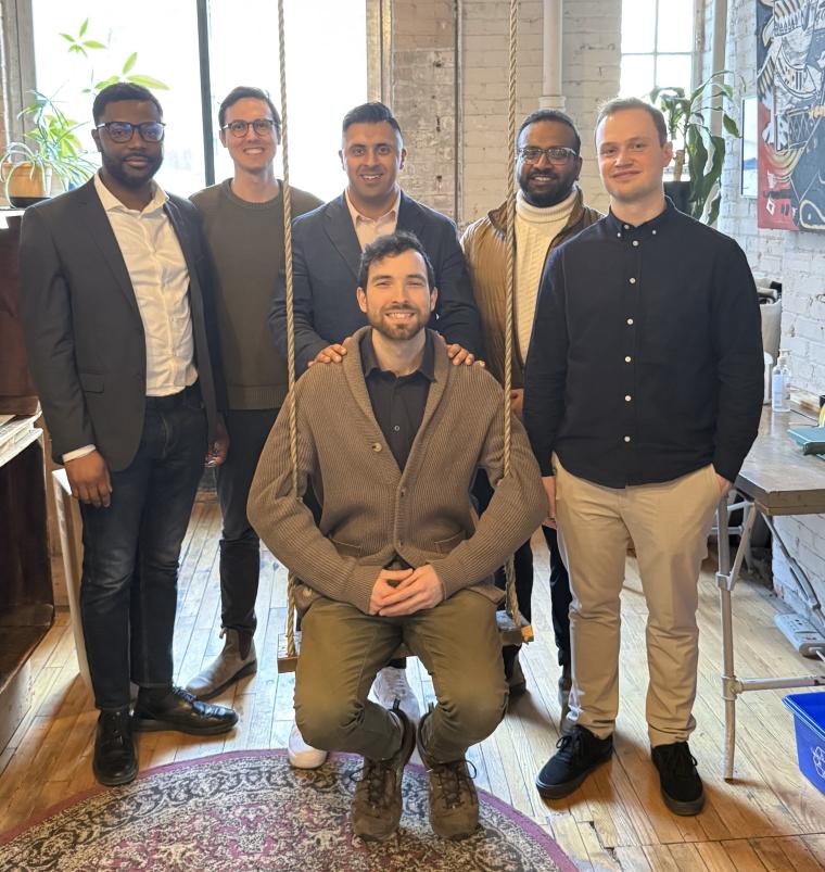 The Materia Bioworks team.