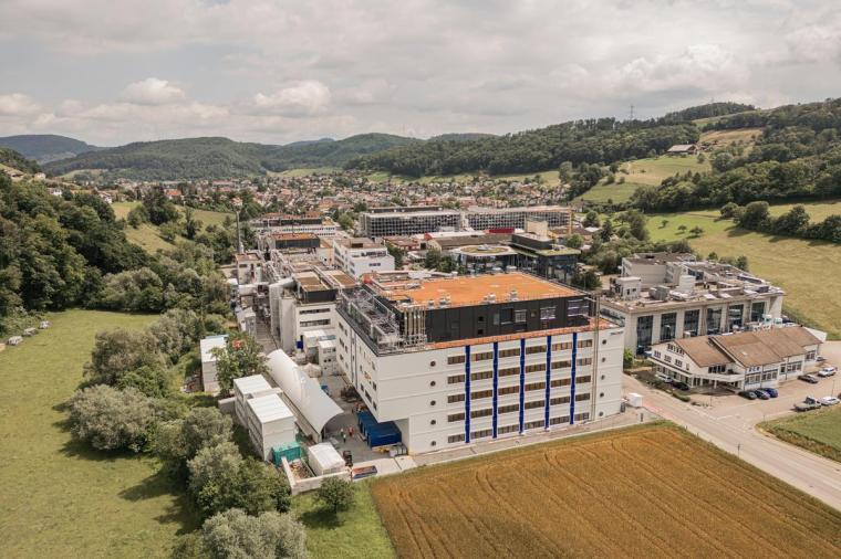 Bachem facility