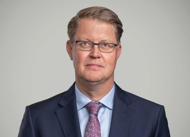 Jens Birgersson will become the new CEO of Brenntag with effect from September...