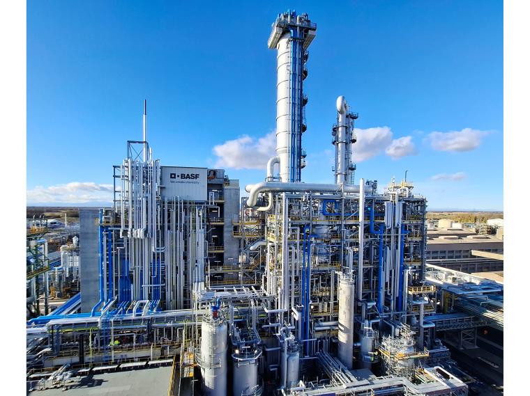 The new HMD plant